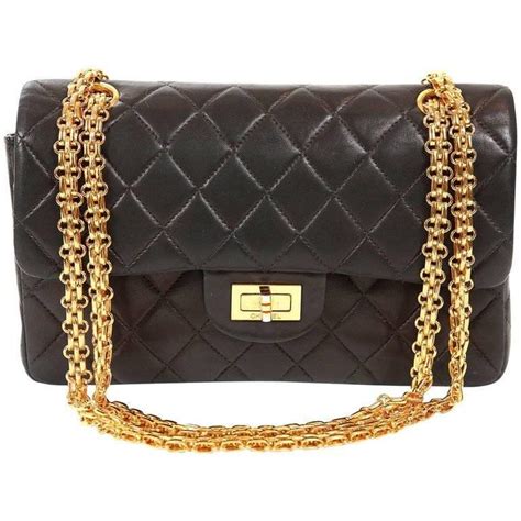 chanel 2.55 lambskin|Chanel handbags 2.55.